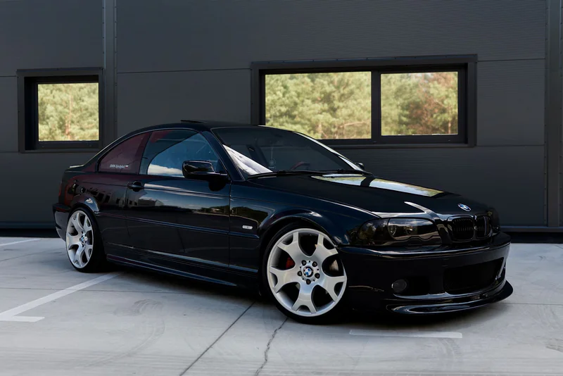 2001 BMW E 46 in Toruń 7