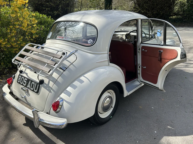 1961 Morris Minor in Hinckley 3