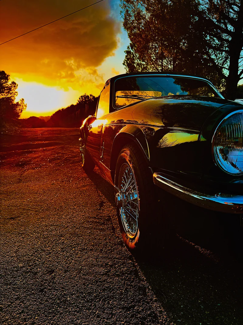 1976 Triumph Spitfire 1500 in Catania 3