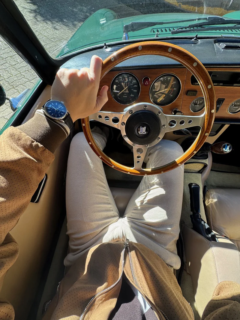 1976 Triumph Spitfire 1500 in Catania 7