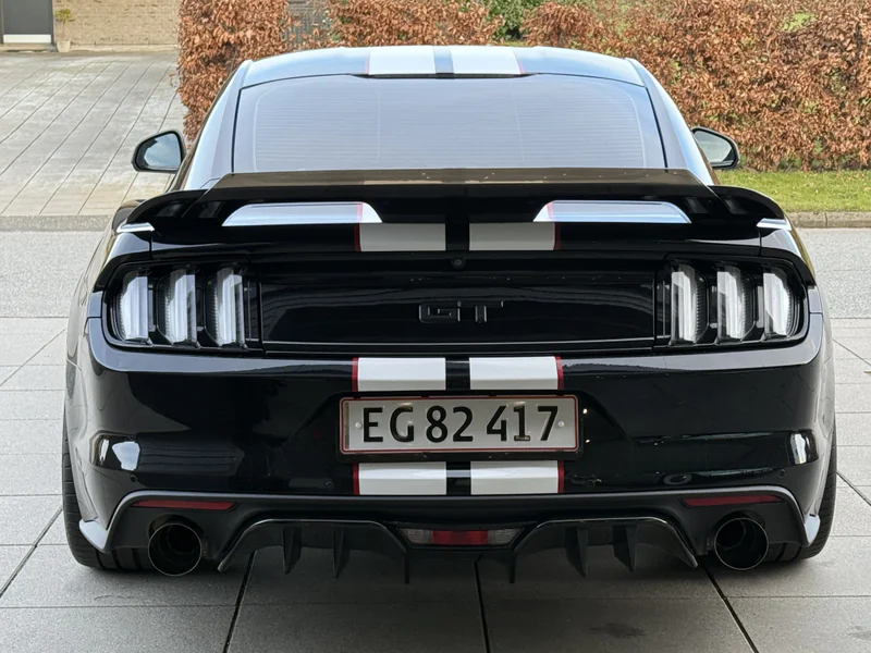2015 Ford Mustang Gt in Brørup 2