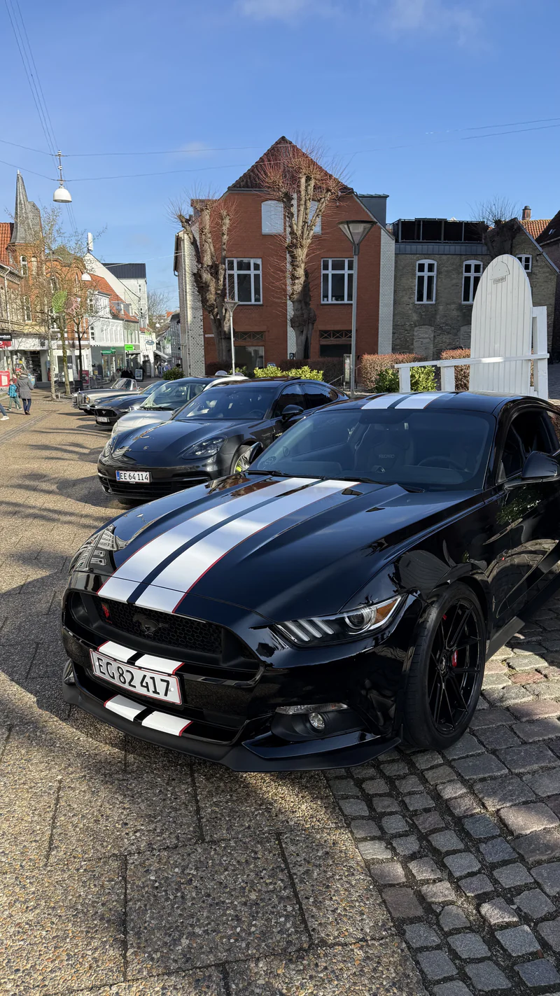 2015 Ford Mustang Gt in Brørup 3