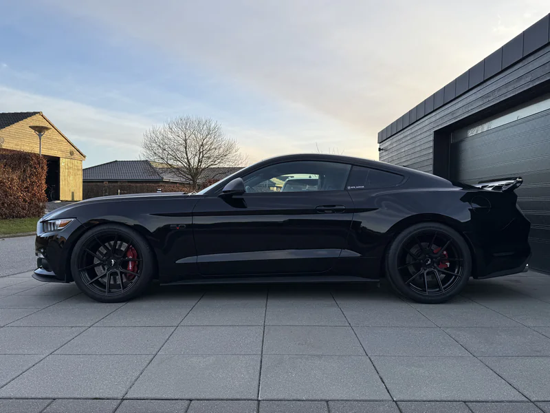 2015 Ford Mustang Gt in Brørup 4