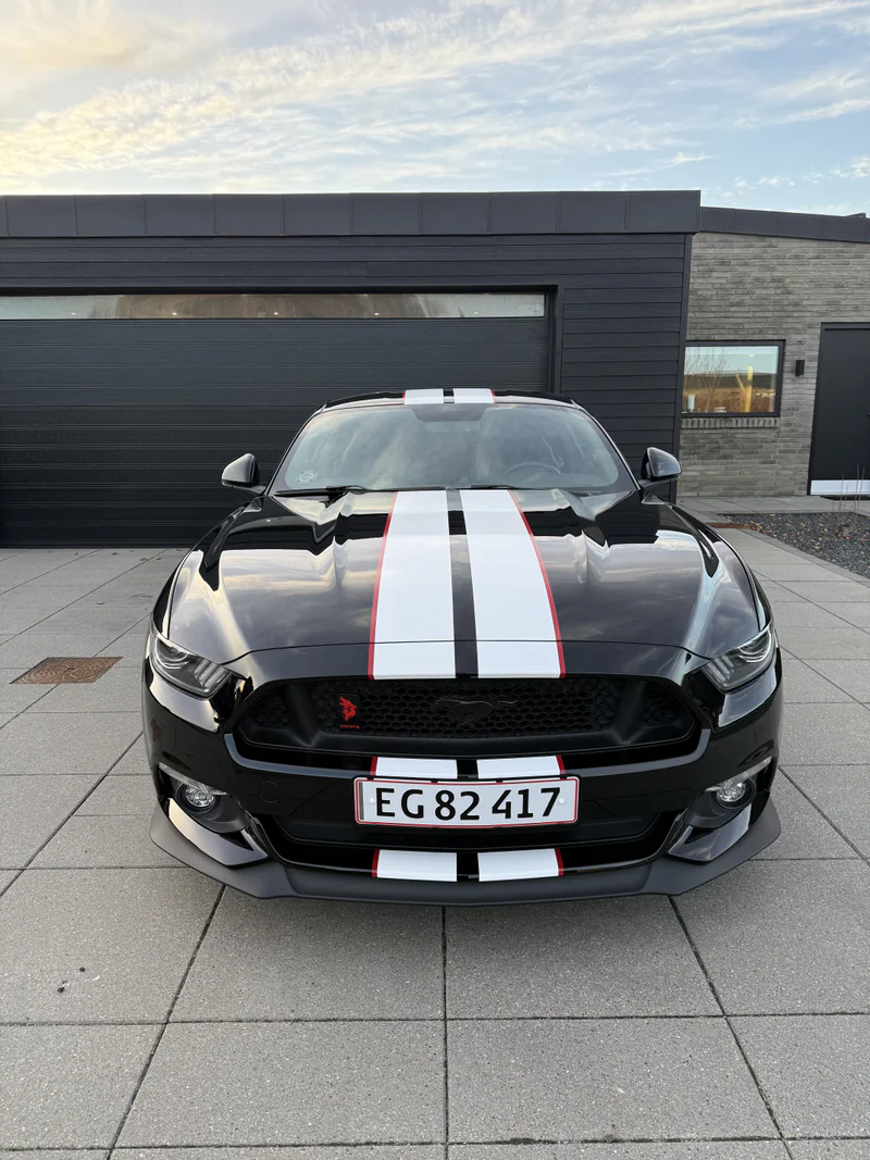 2015 Ford Mustang Gt in Brørup 5