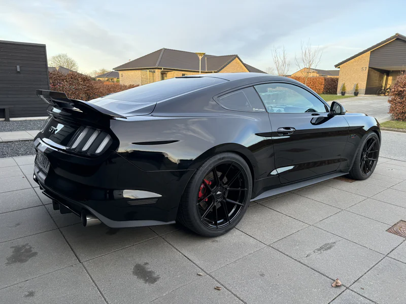 2015 Ford Mustang Gt in Brørup 6