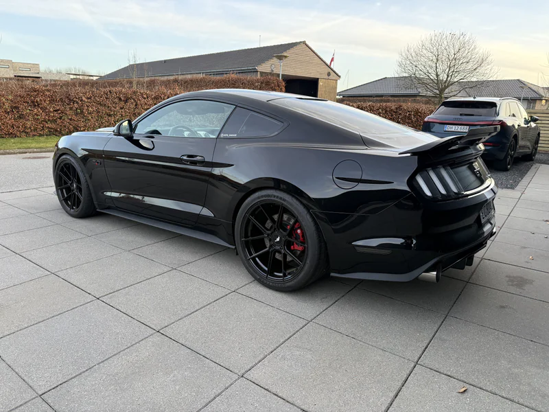 2015 Ford Mustang Gt in Brørup 7