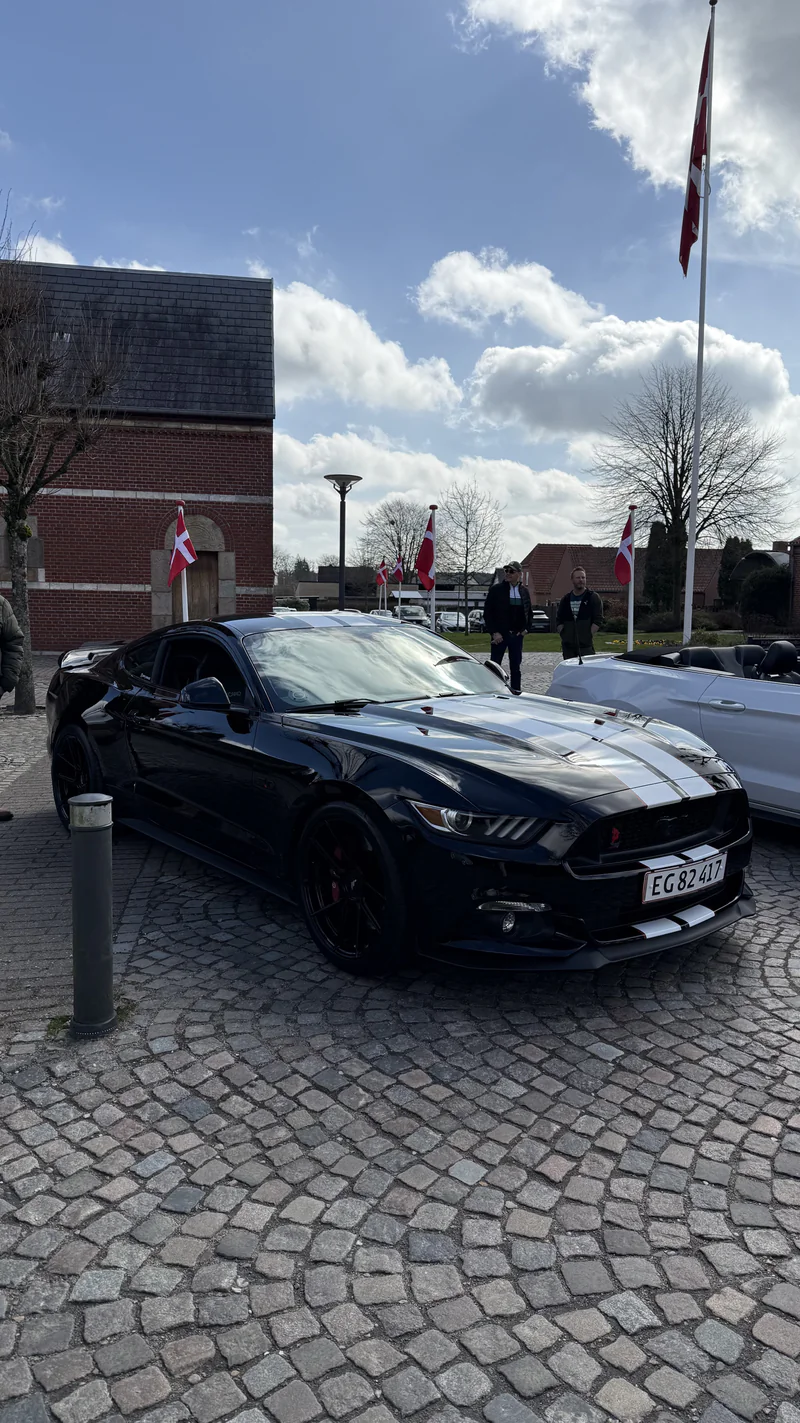2015 Ford Mustang Gt in Brørup 8