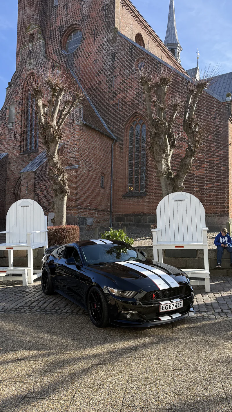 2015 Ford Mustang Gt in Brørup 9