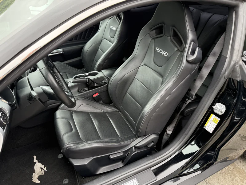 2015 Ford Mustang Gt in Brørup 10