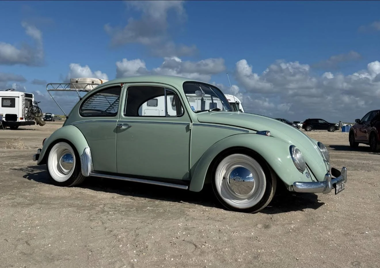 1965 Volkswagen Bobbel 113 De Luxe 1200