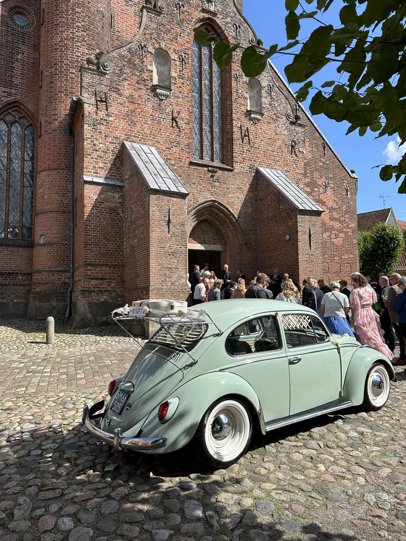 1965 Volkswagen Bobbel 113 De Luxe 1200 in Brørup 5