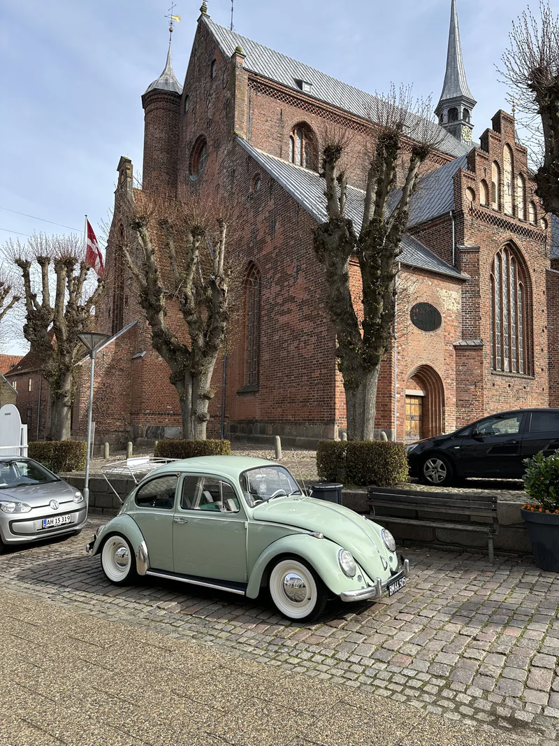 1965 Volkswagen Bobbel 113 De Luxe 1200 in Brørup 6