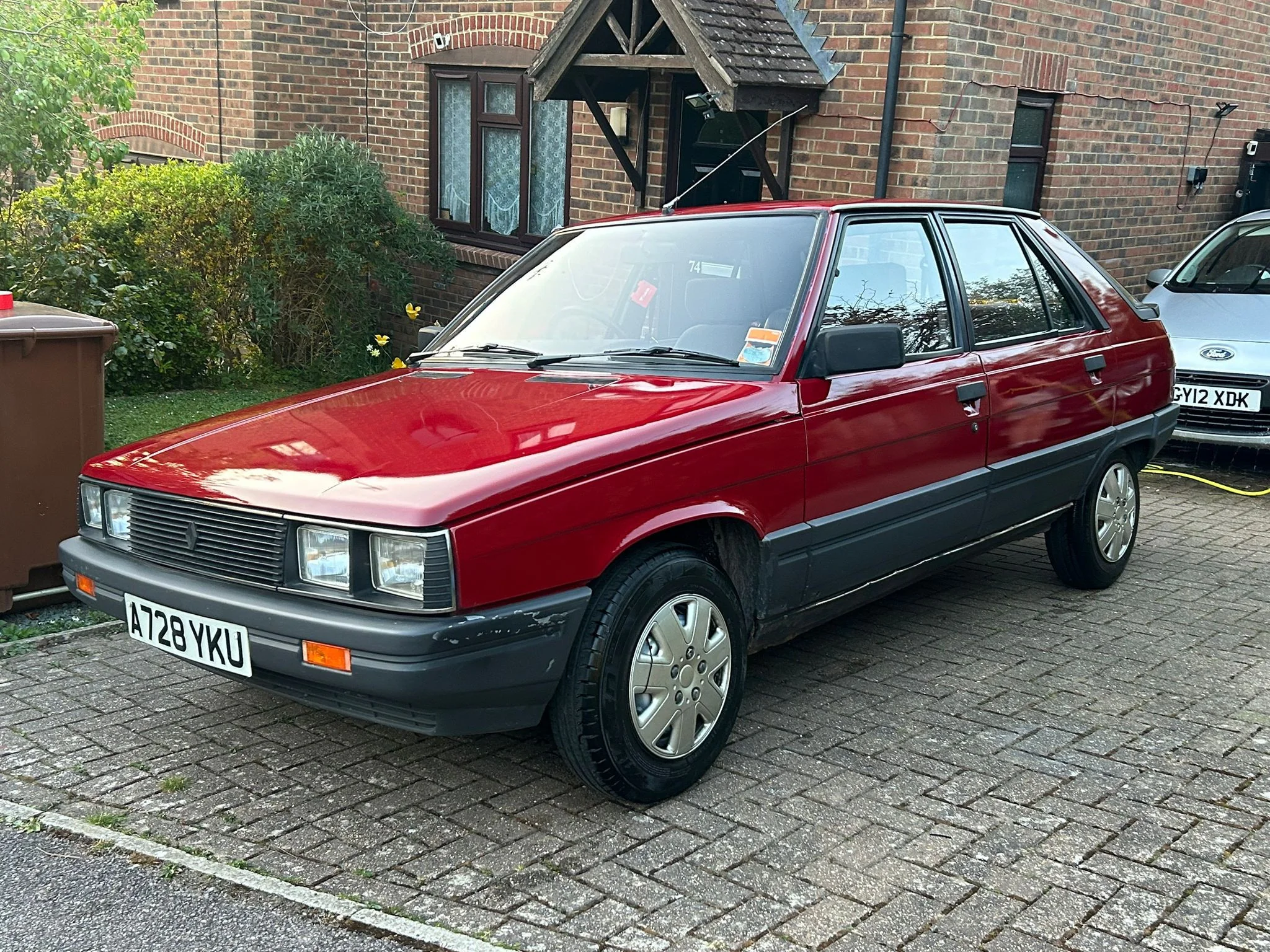 1984 Renault 11 Gtl