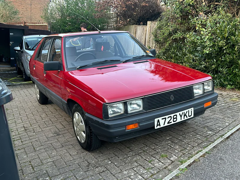 1984 Renault 11 Gtl in Robertsbridge 3