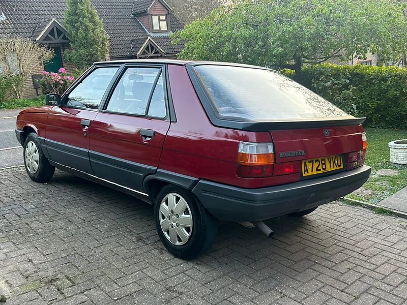 1984 Renault 11 Gtl in Robertsbridge 4