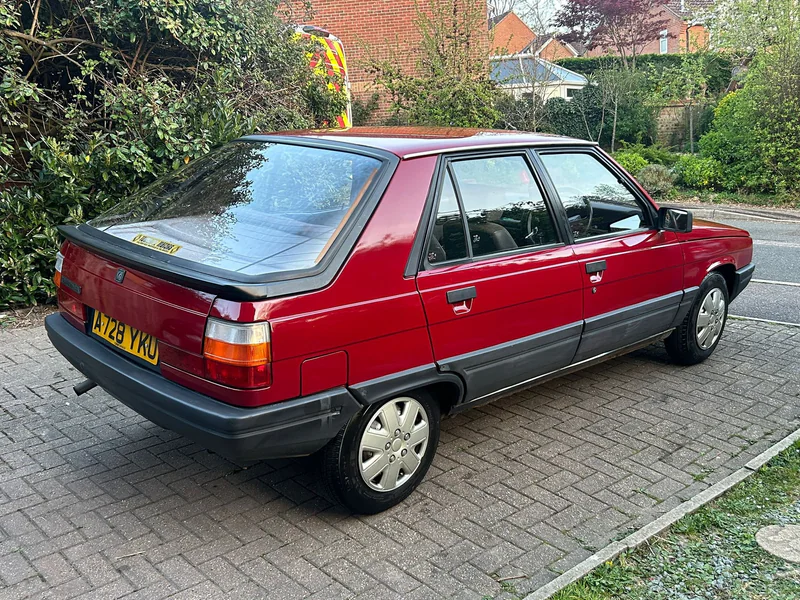1984 Renault 11 Gtl in Robertsbridge 5