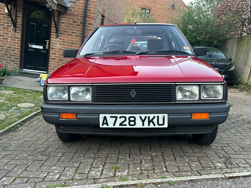 1984 Renault 11 Gtl in Robertsbridge 2