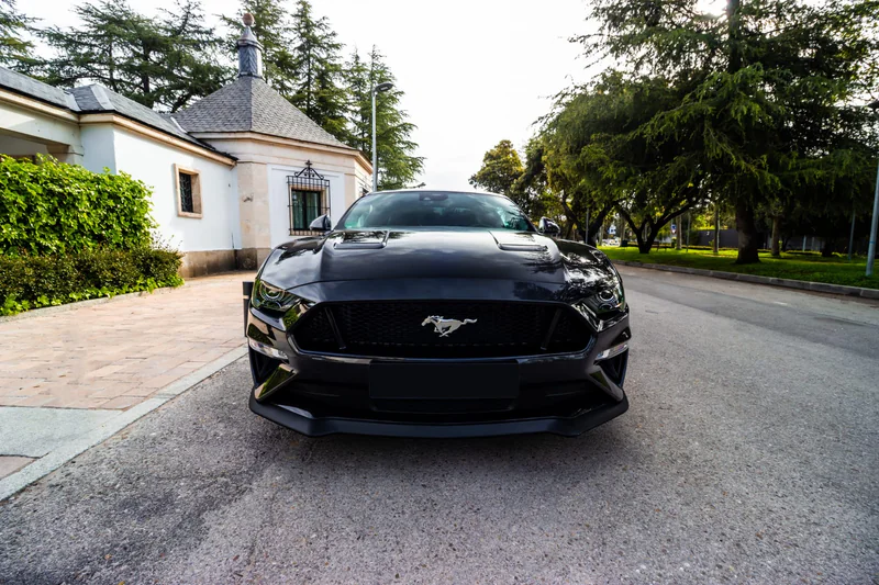 2025 Ford Mustang in Madrid 7
