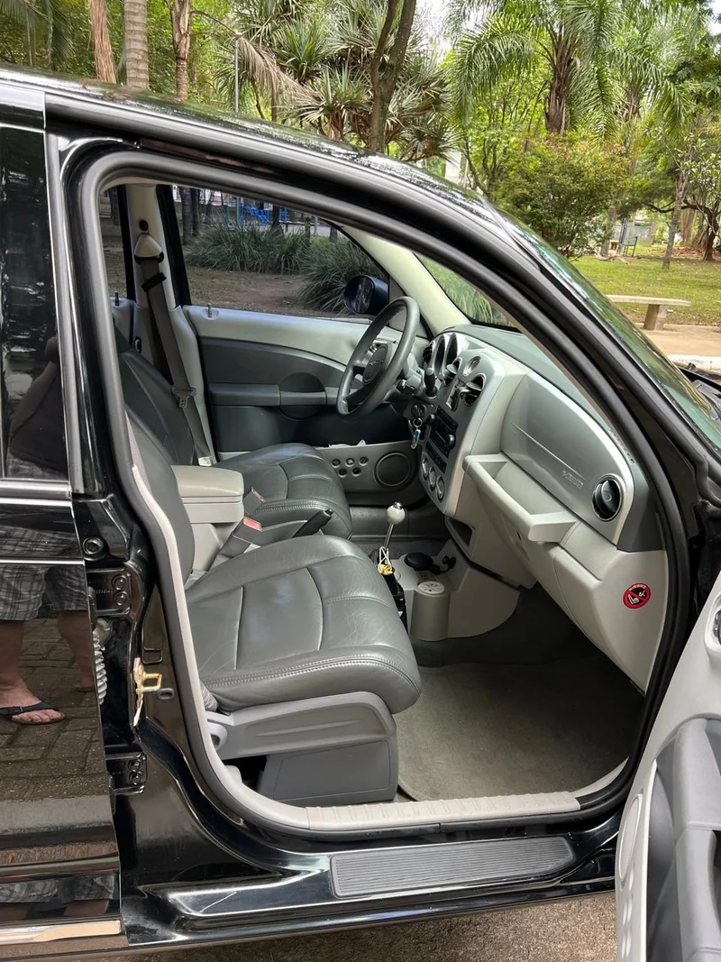 2006 Chrysler Pt Cruiser in São Paulo 3