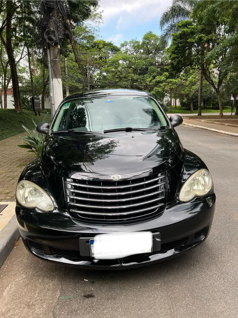 2006 Chrysler Pt Cruiser in São Paulo 5