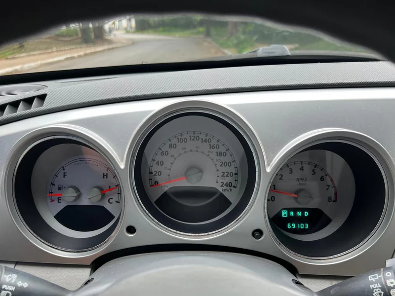 2006 Chrysler Pt Cruiser in São Paulo 6