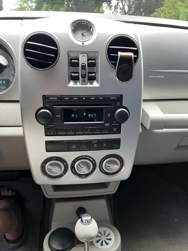 2006 Chrysler Pt Cruiser in São Paulo 8