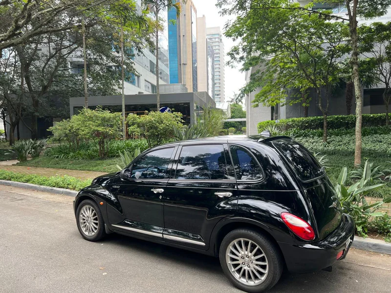 2006 Chrysler Pt Cruiser in São Paulo 10