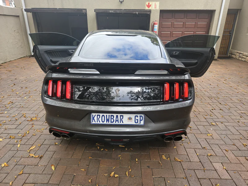 2016 Ford Mustang Gt350 Kit in Johannesburg 3