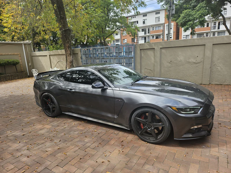 2016 Ford Mustang Gt350 Kit in Johannesburg 2