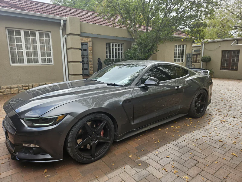 2016 Ford Mustang Gt350 Kit in Johannesburg