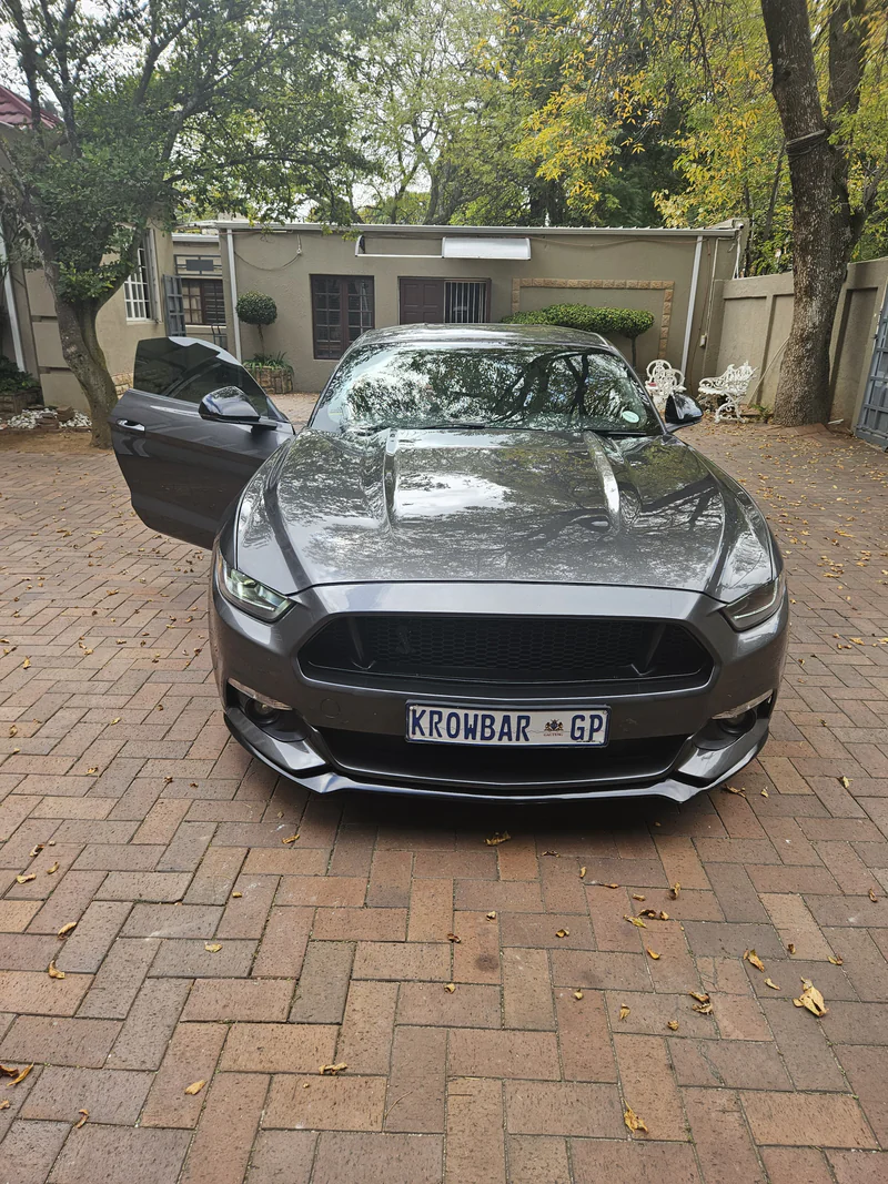2016 Ford Mustang Gt350 Kit in Johannesburg 4