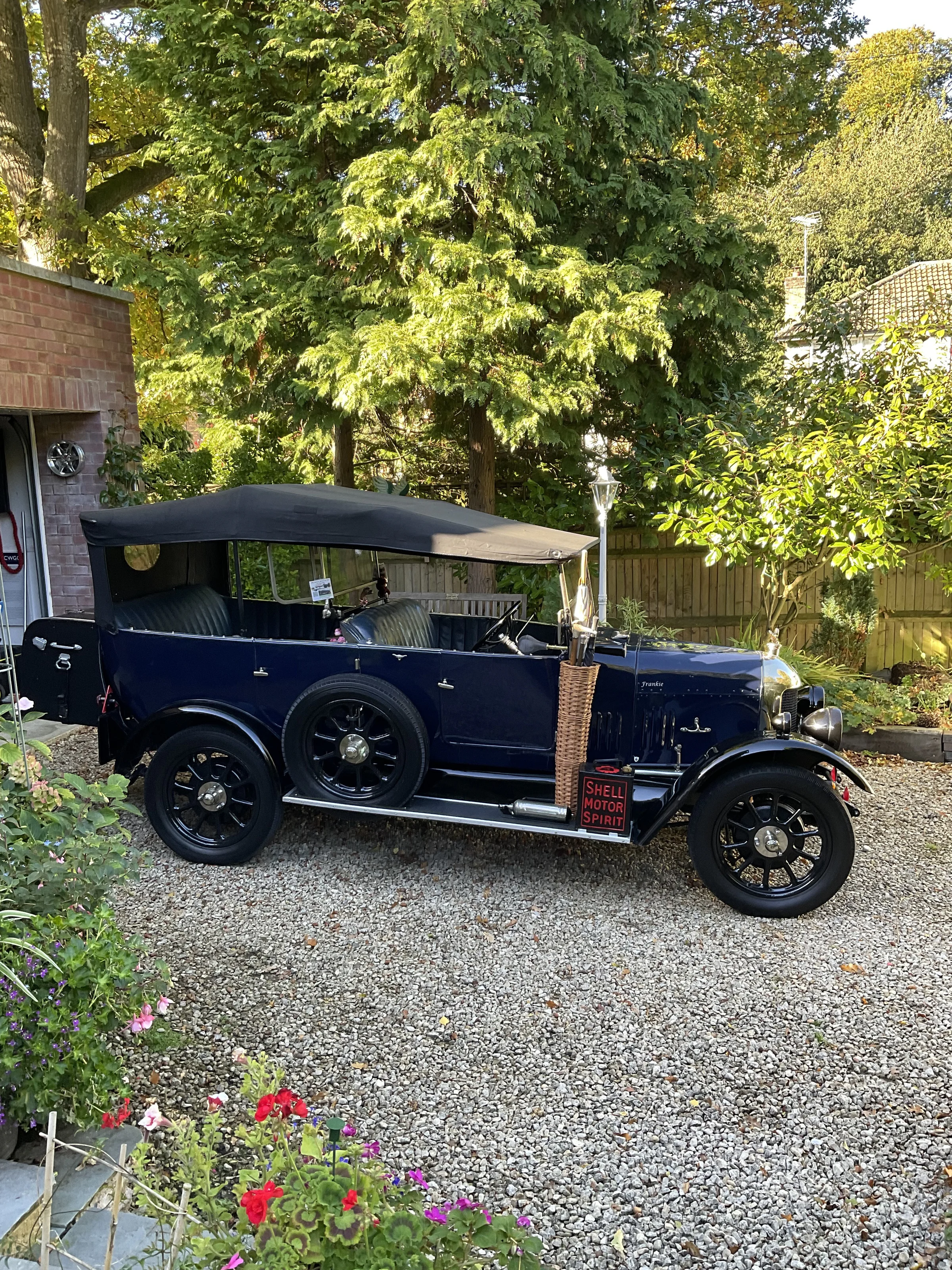 1925 Morris Oxford
