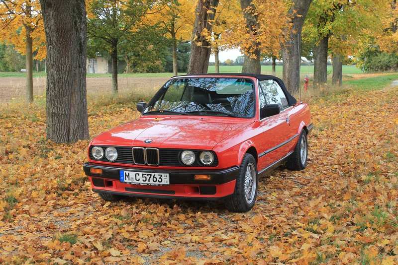 1991 BMW 318i Cabrio in Haar