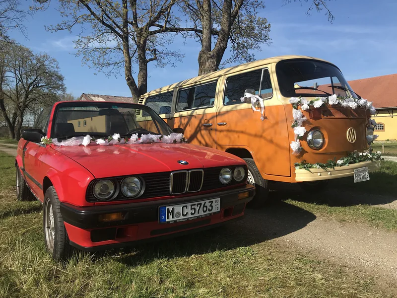 1991 BMW 318i Cabrio in Haar 4