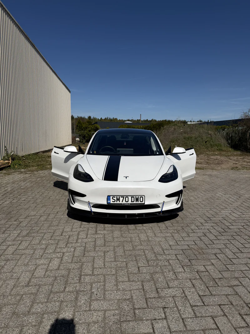 2020 Tesla Model 3 in Sheffield