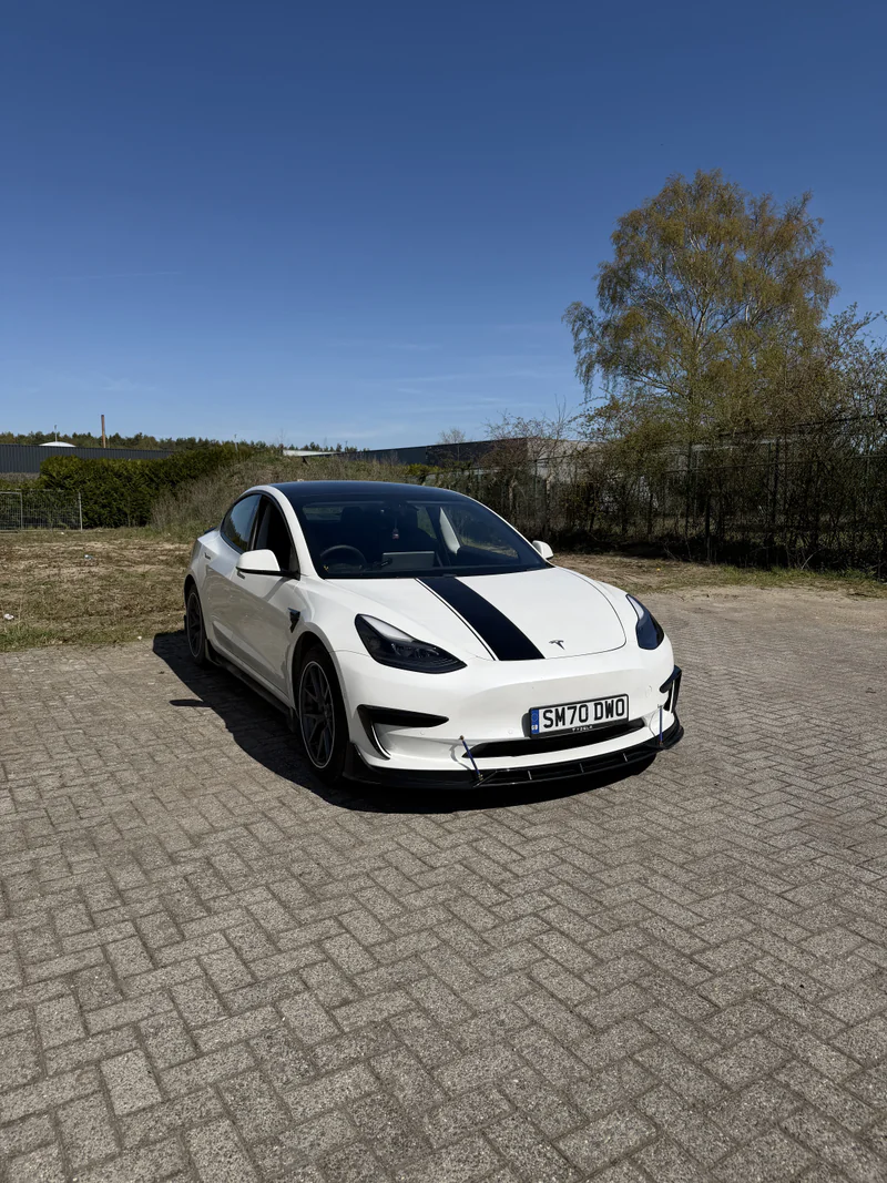 2020 Tesla Model 3 in Sheffield 4