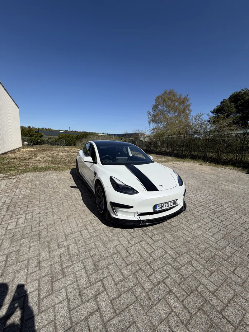 2020 Tesla Model 3 in Sheffield 5