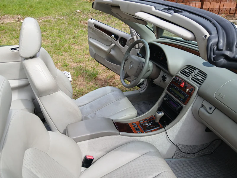 1999 Mercedes-Benz Clk 320 in Trieste 11