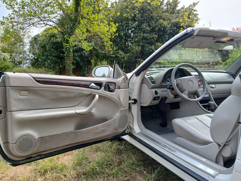 1999 Mercedes-Benz Clk 320 in Trieste 14