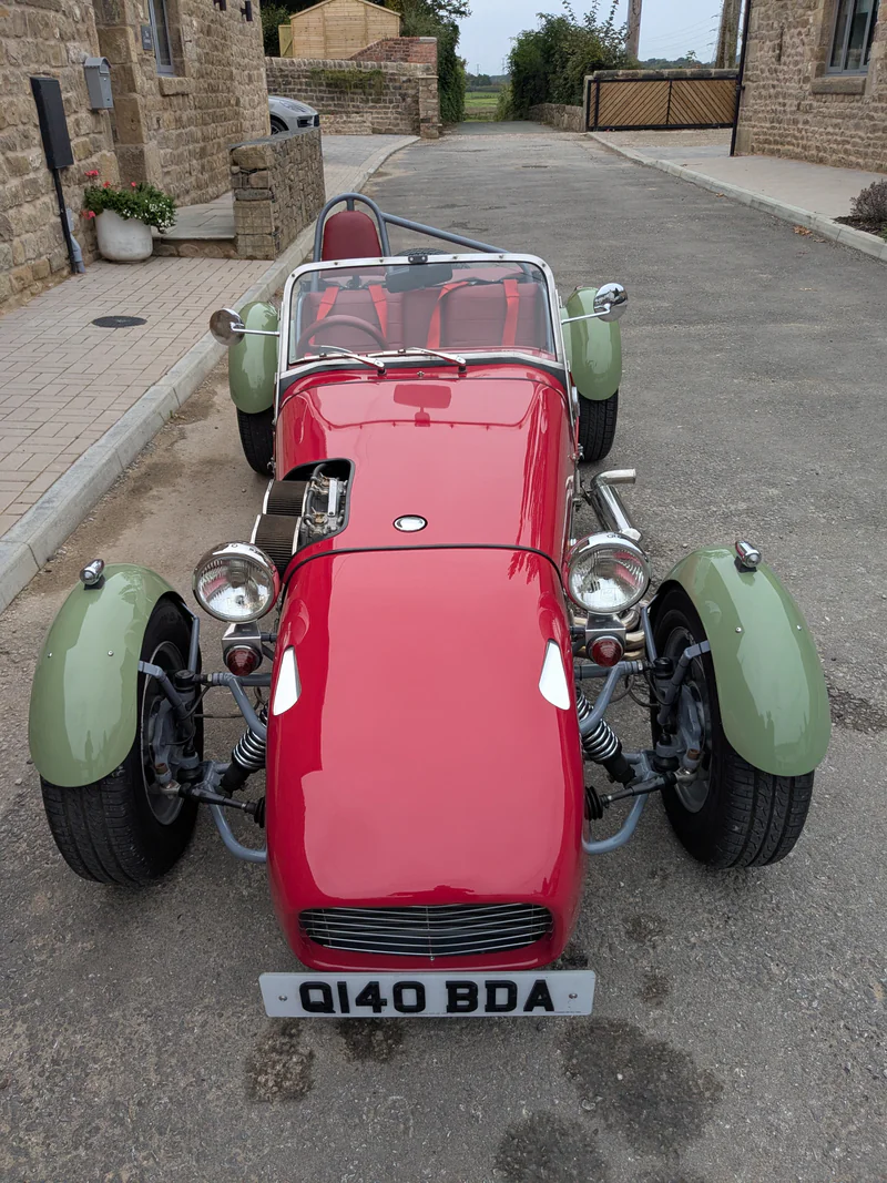 2011 Mek Ss2 in Preston 2