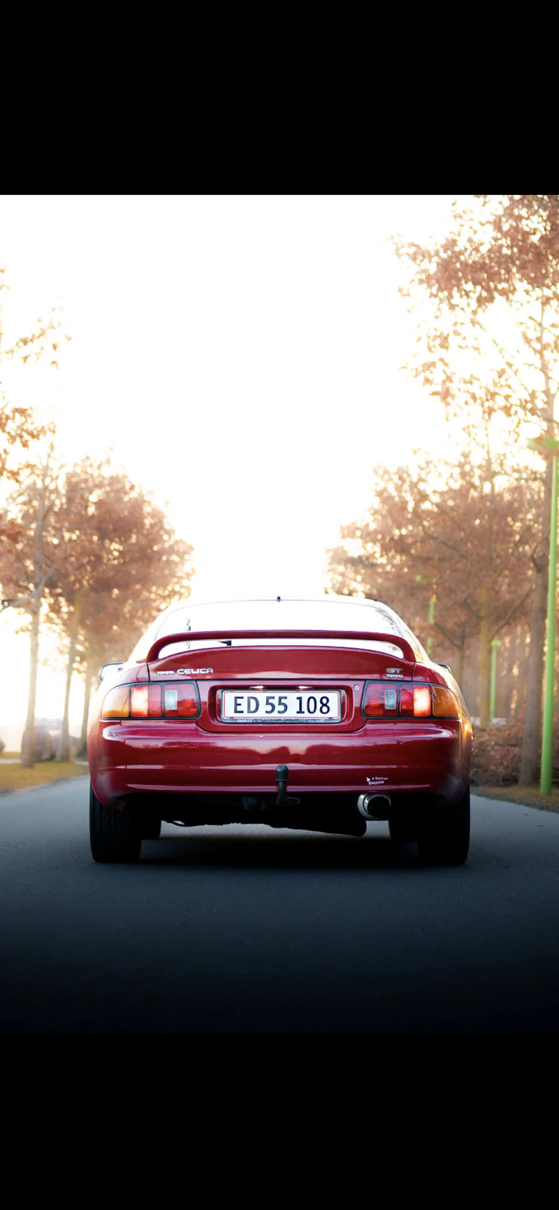 1994 Toyota Celica in Hillerød 3