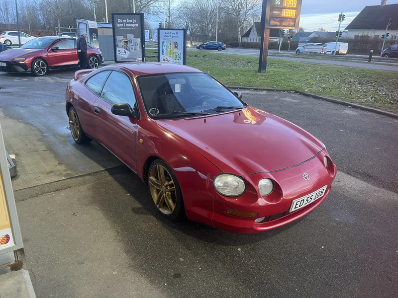 1994 Toyota Celica in Hillerød 2