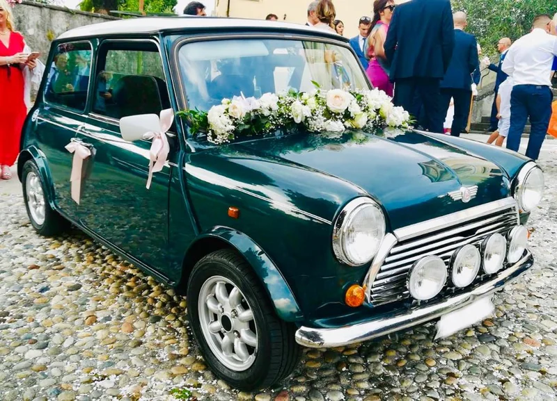 1993 Mini Cooper in Milano