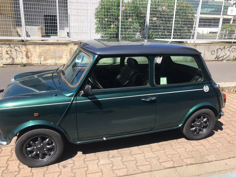 1993 Mini Cooper in Milano 3