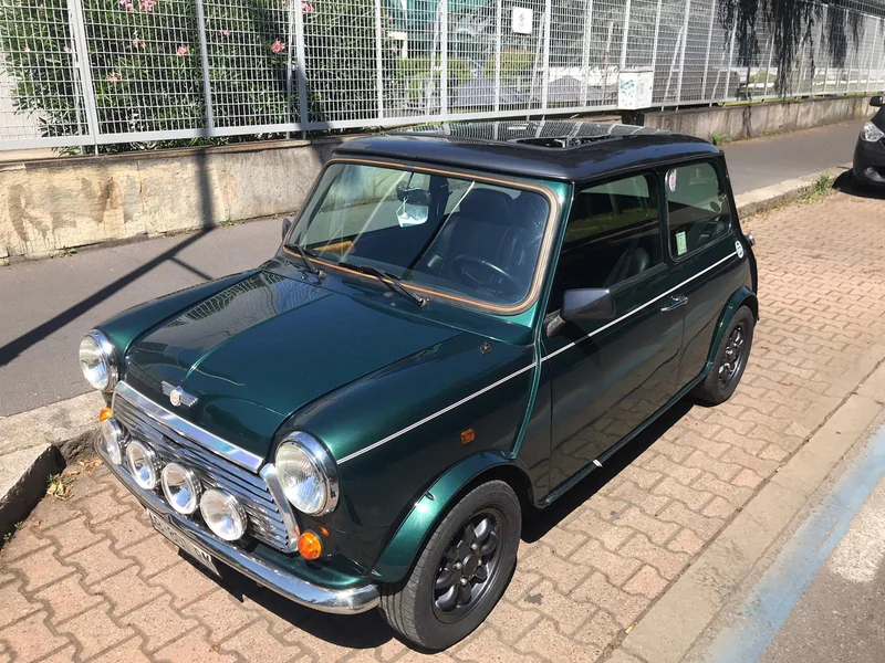 1993 Mini Cooper in Milano 4