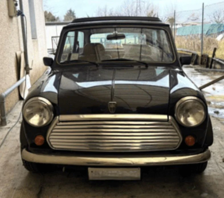 1994 Mini Cooper 35th Anniversary