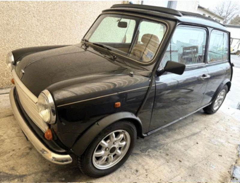 1994 Mini Cooper 35th Anniversary in Milano 3