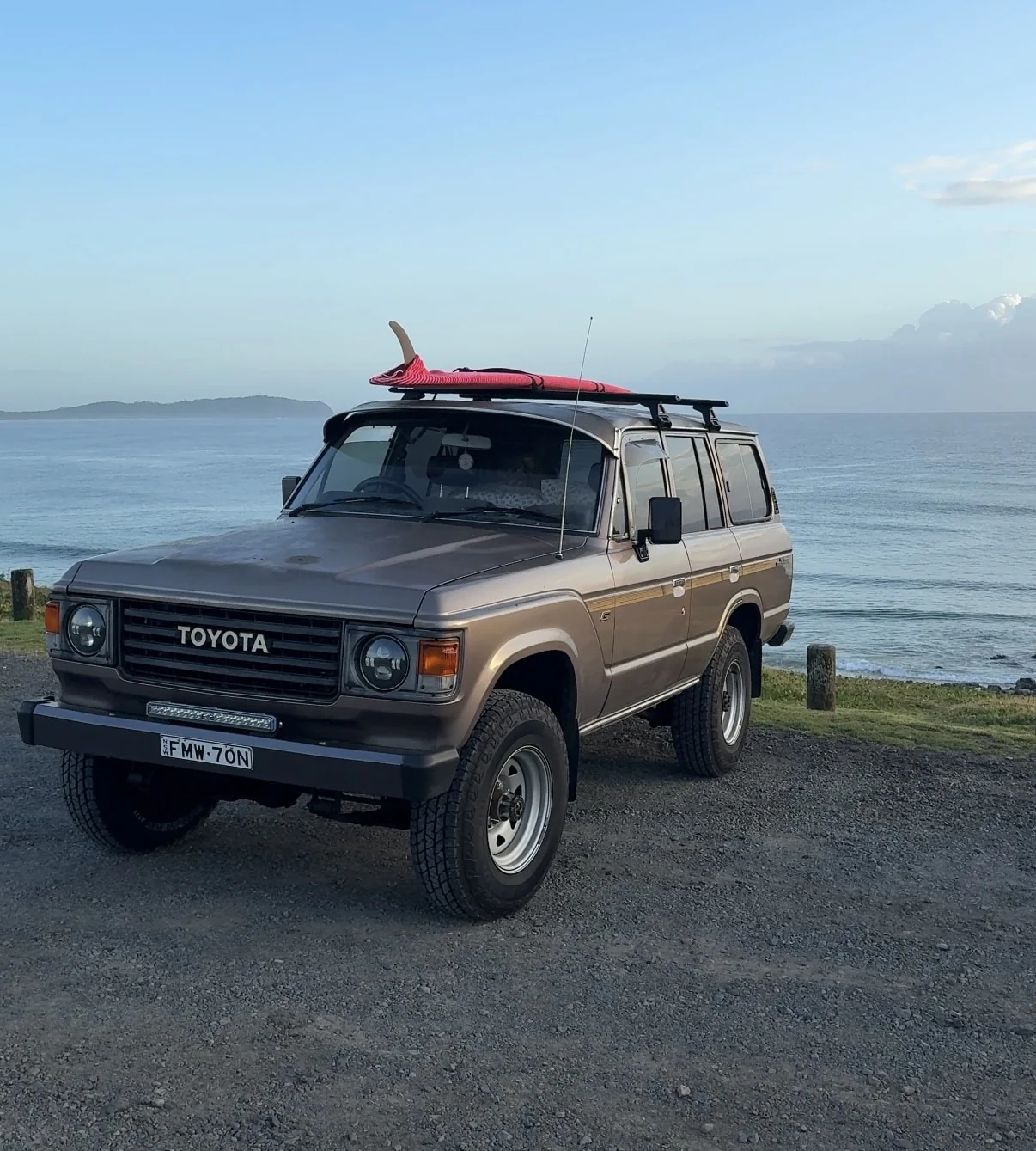 1985 Toyota Landcruiser 60s Series