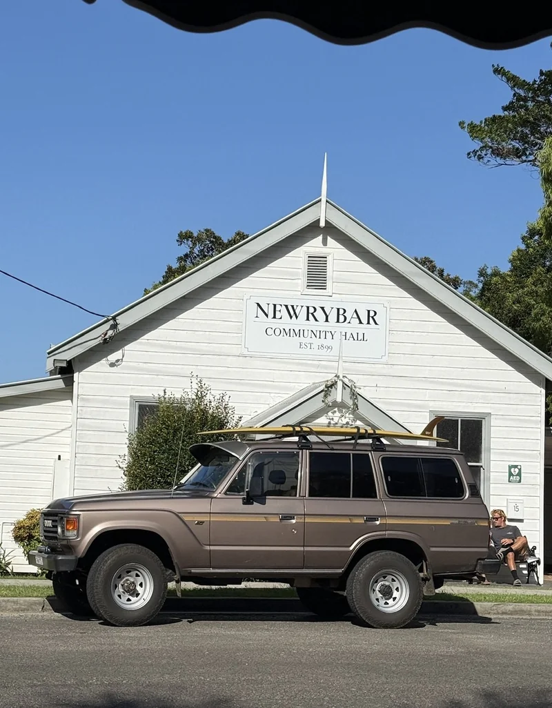 1985 Toyota Landcruiser 60s Series in Lennox Head 2