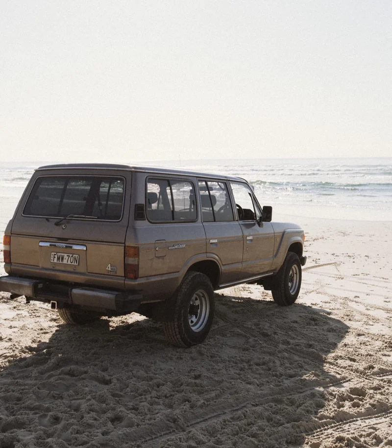 1985 Toyota Landcruiser 60s Series in Lennox Head 6